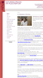 Mobile Screenshot of naturheilpraxis-am-pleichertor.de